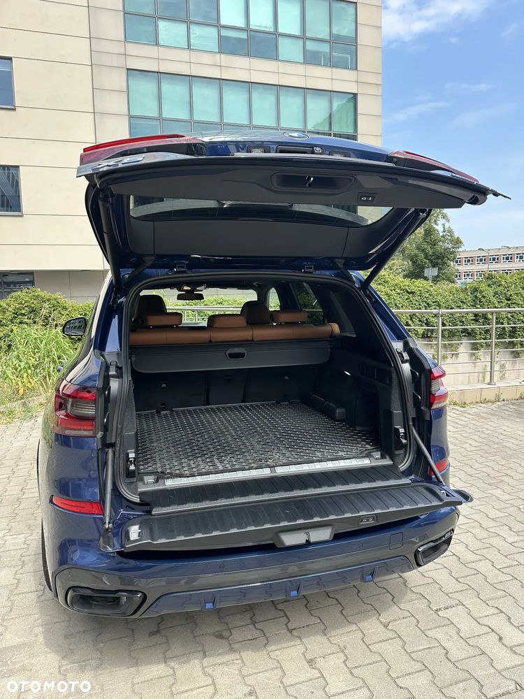 BMW X5 xDrive45e sport - 9