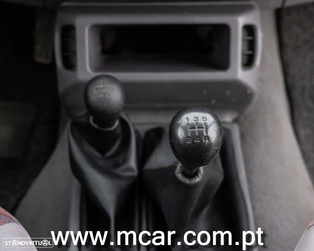 Nissan Terrano II 2.7 TD - 13