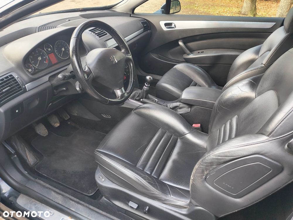 Peugeot 407 165 Platinum - 6
