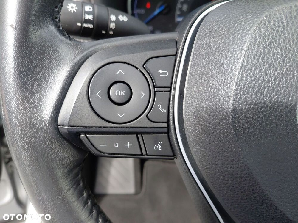 Toyota RAV4 2.5 Hybrid Comfort 4x4 - 22