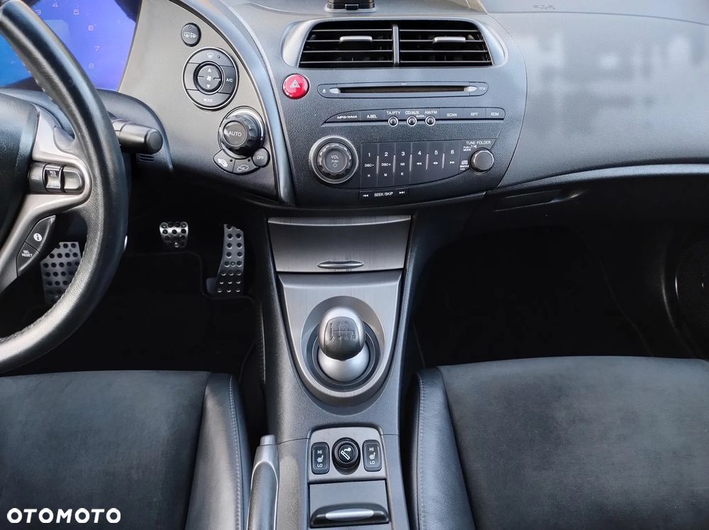 Honda Civic 1.8i-VTEC Executive - 28