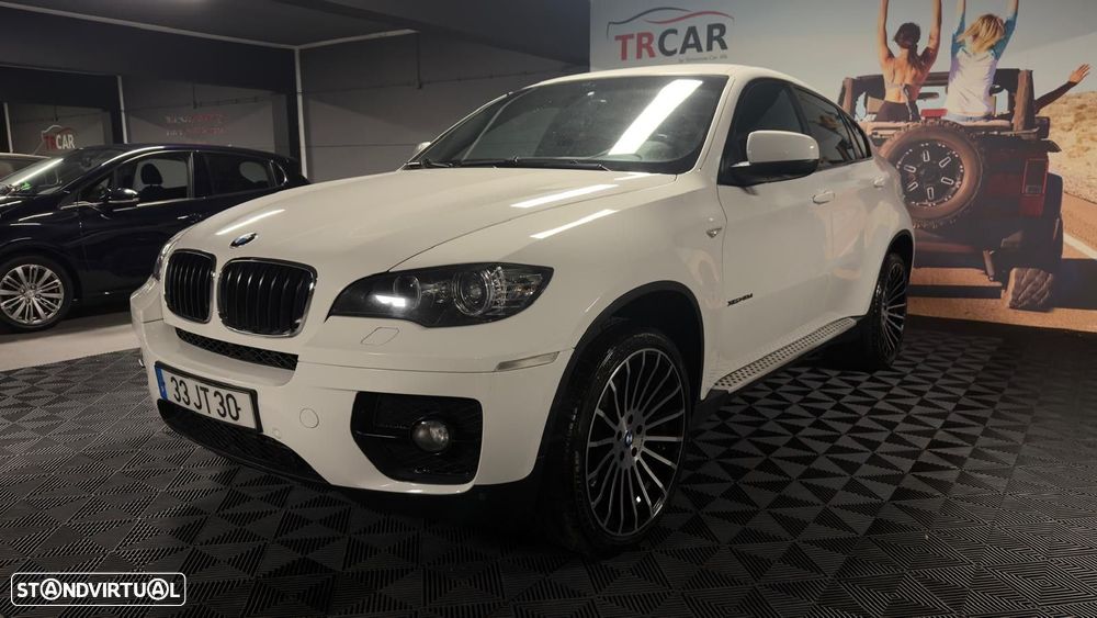 BMW X6 40 d xDrive - 5