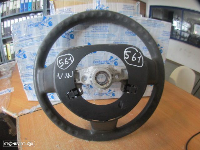 Volante CS12001840 PEUGEOT 107 2008 1.0I 70CV 3P BRANCO - 2