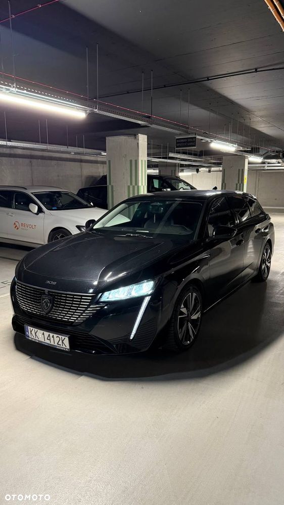 Peugeot 308 1.5 BlueHDi GT S&S EAT8 - 1