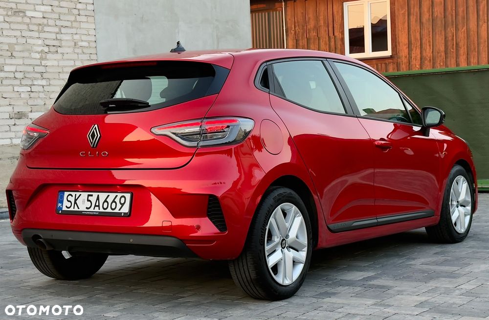 Renault Clio 1.0 TCe Intens - 5