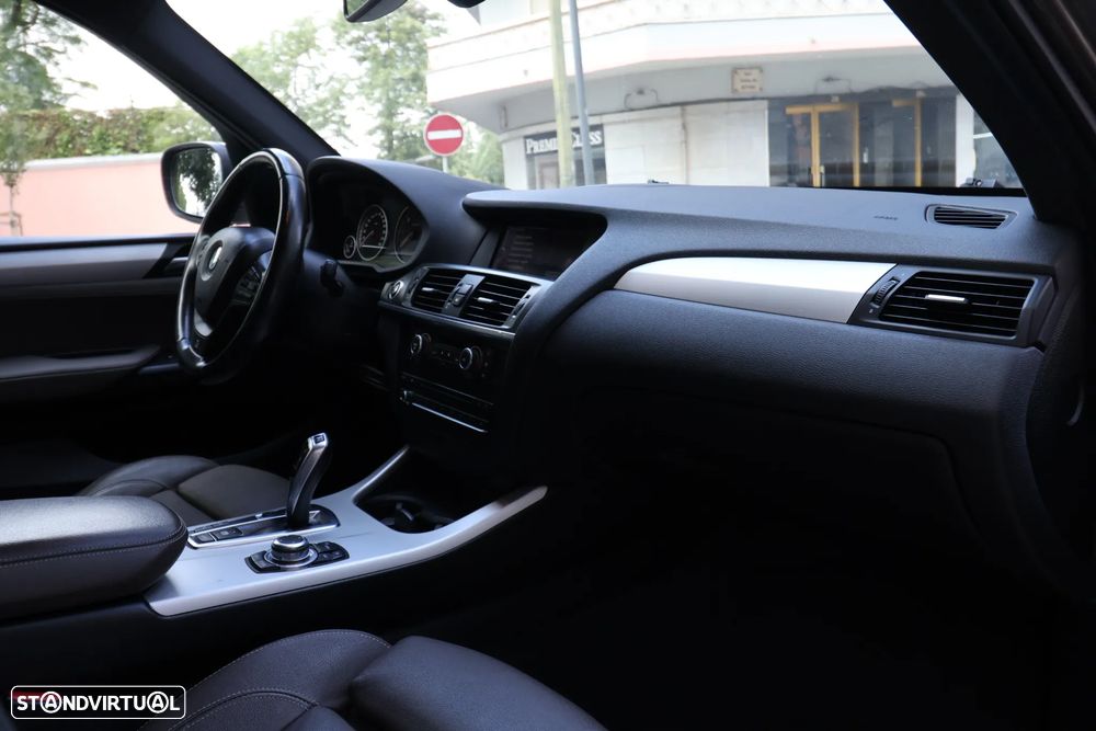 BMW X3 20 d xDrive Auto - 22
