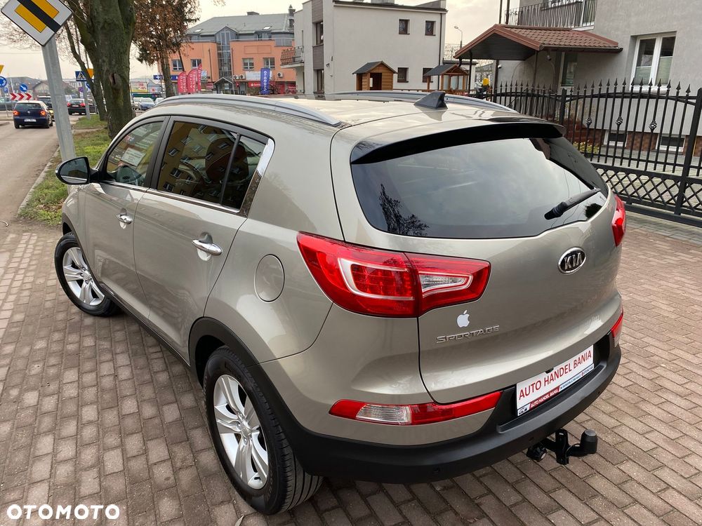 Kia Sportage 1.6 GDI M 2WD - 36