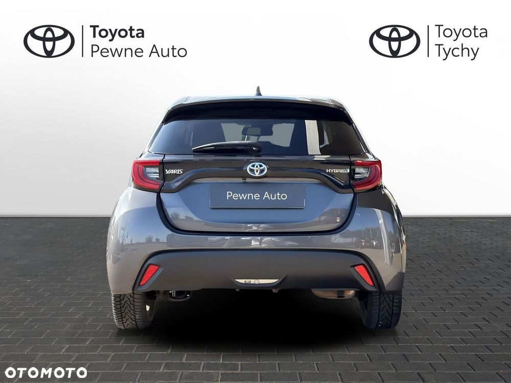Toyota Yaris Hybrid 1.5 Comfort - 4