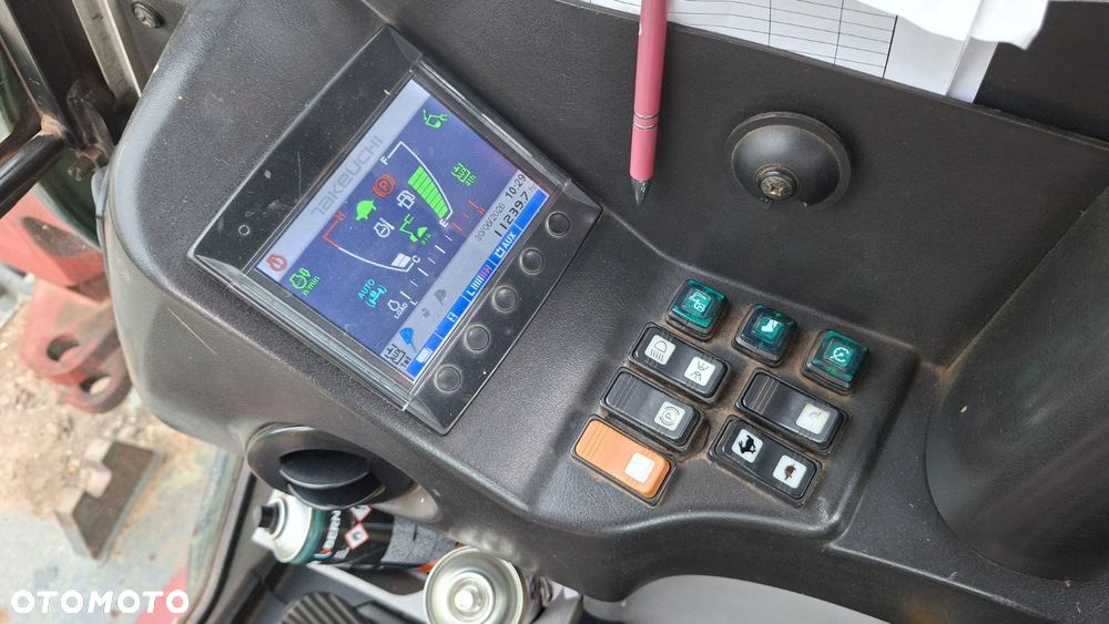 Takeuchi Tb 295 W 4X4 - 17