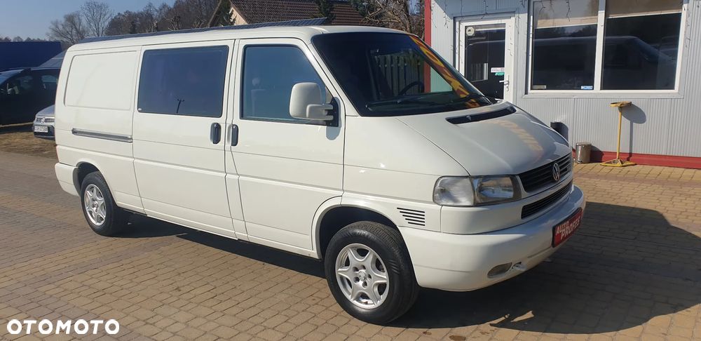 Volkswagen Transporter - 8