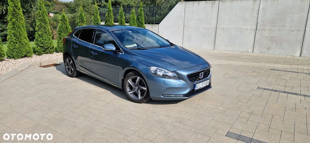 Volvo V40 D2 Summum - 20