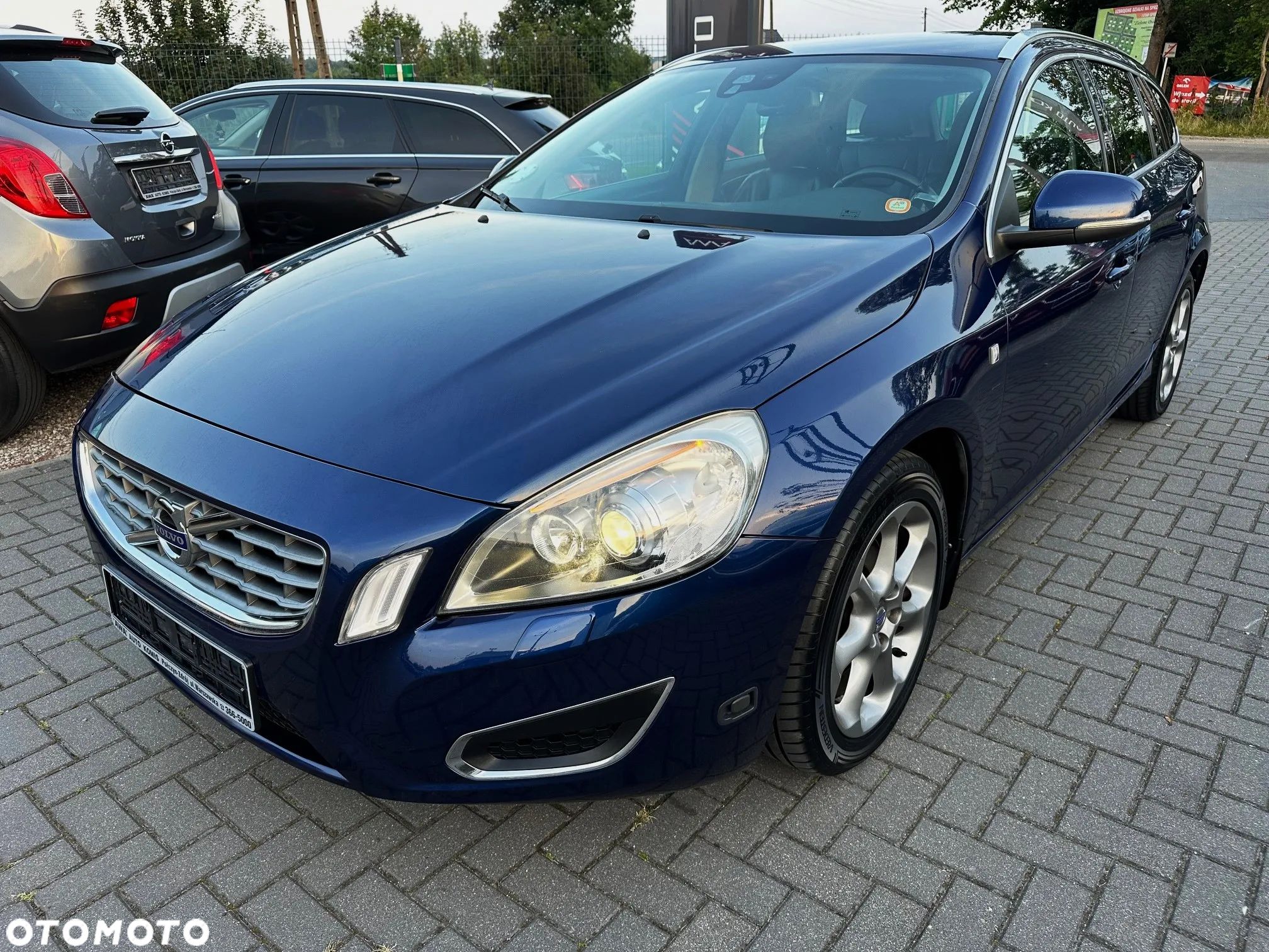 Volvo V60 T4 Ocean Race - 1