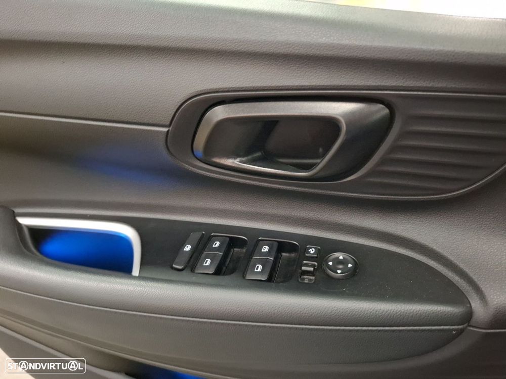 Hyundai Bayon 1.0 T-GDI Premium DCT - 19