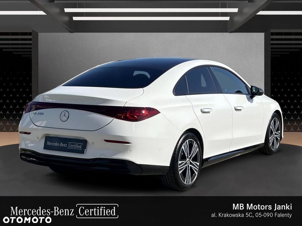 Mercedes-Benz CLA 200 mHEV 8G-DCT - 6