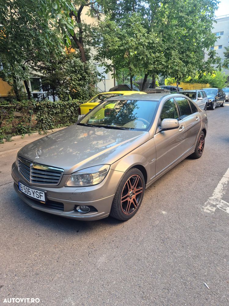 Mercedes-Benz C 200 - 1