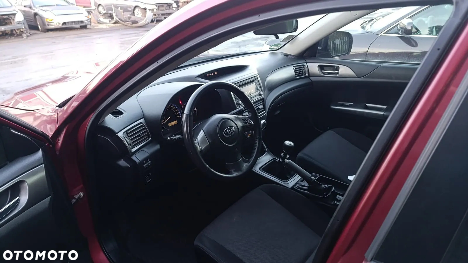 33182 subaru impreza III 2011 r na części  silnik 2.0 D EE20Z 150 km skrzynia TY756W12AB  lakier 69Z - 23