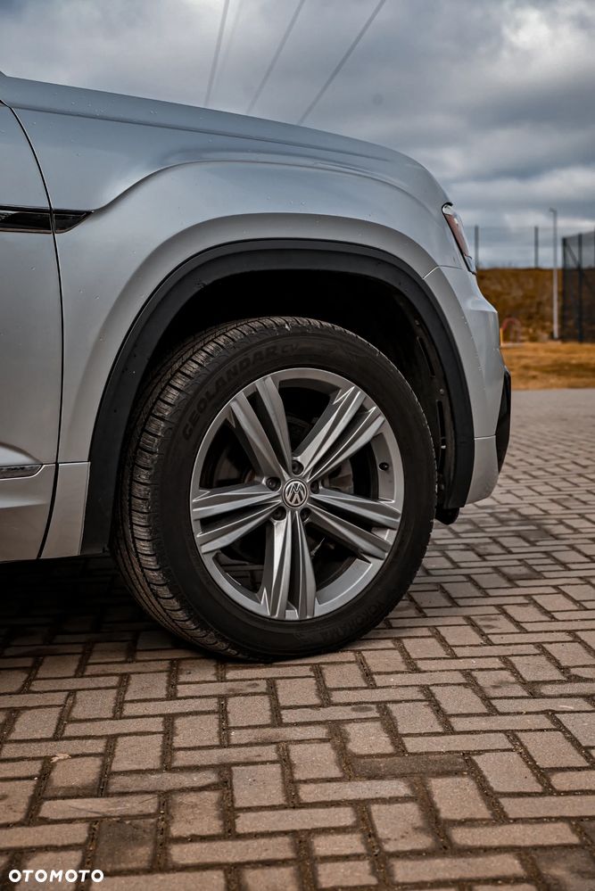 Volkswagen Atlas - 14