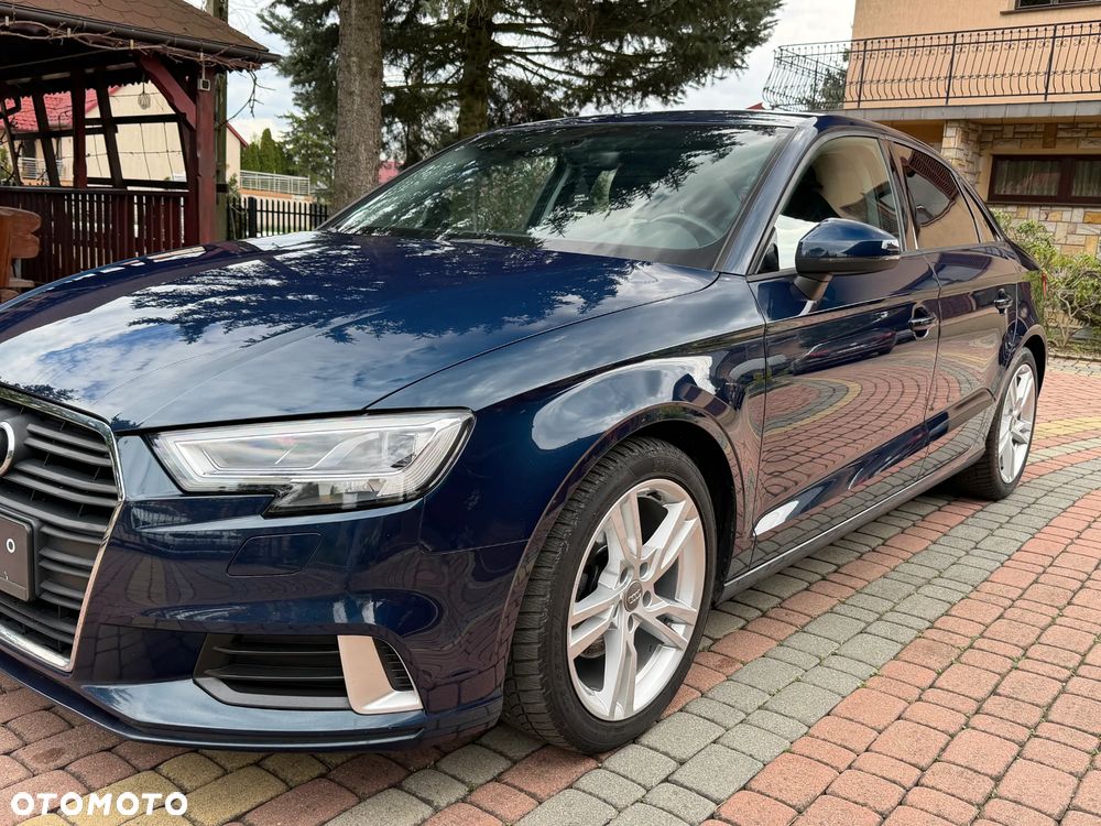 Audi A3 Limousine 1.4 TFSI cylinder on demand ultra sport - 2