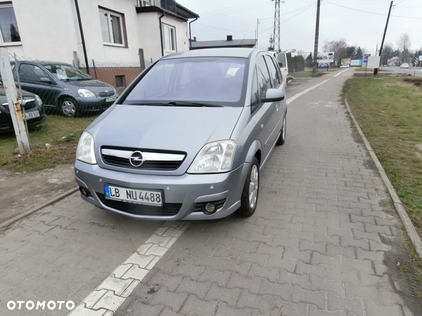 Opel Meriva 1.6 16V Edition