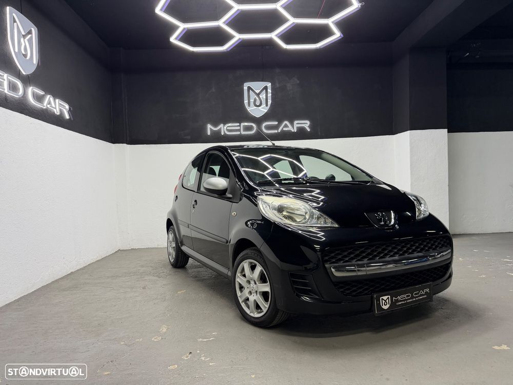 Peugeot 107 1.0 Urban Style - 4