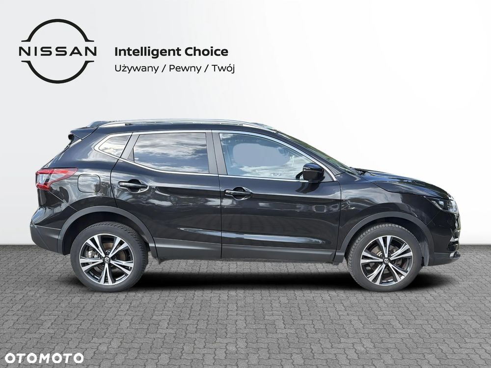 Nissan Qashqai 1.3 DIG-T N-Connecta - 7