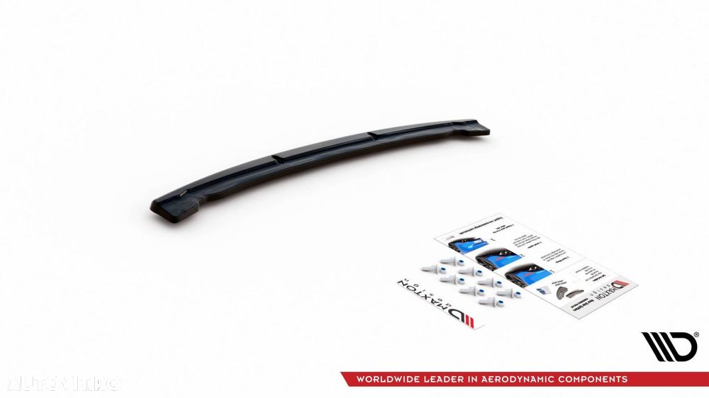 Pachet Exterior Prelungiri compatibil cu BMW Seria 5 G30 Facelift M-Pack Maxton Design - 20