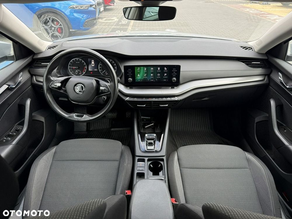 Skoda Octavia 2.0 TDI Ambition DSG - 33