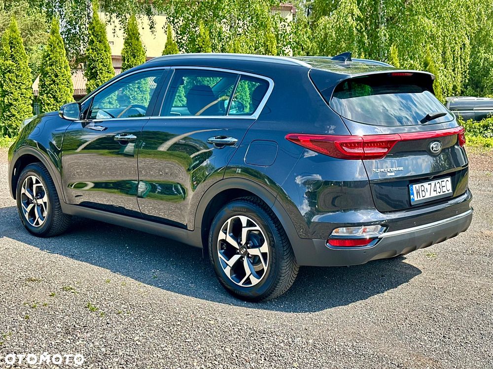 Kia Sportage 1.6 GDI 2WD DREAM-TEAM EDITION - 12