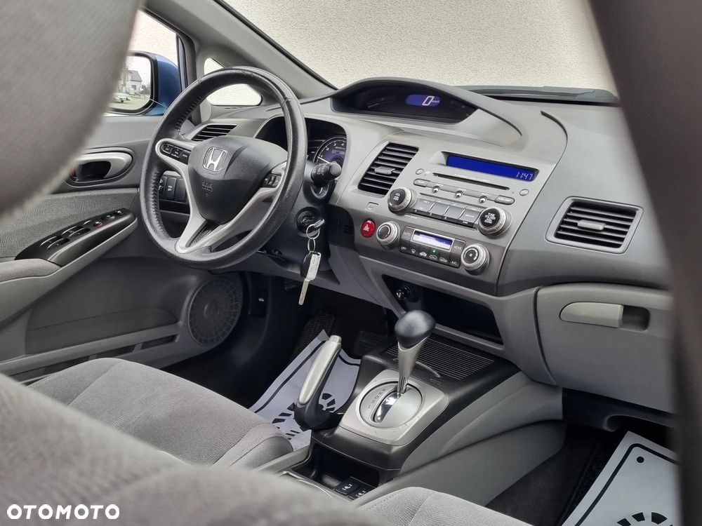 Honda Civic 1.3i-DSI VTEC IMA CVT Elegance - 6