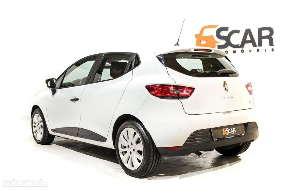 Renault Clio 1.5 dCi Confort - 3