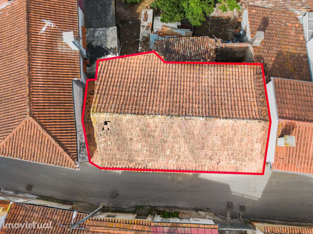 Moradia para reconstrução Larçã- Zona Norte - Grande imagem: 3/14