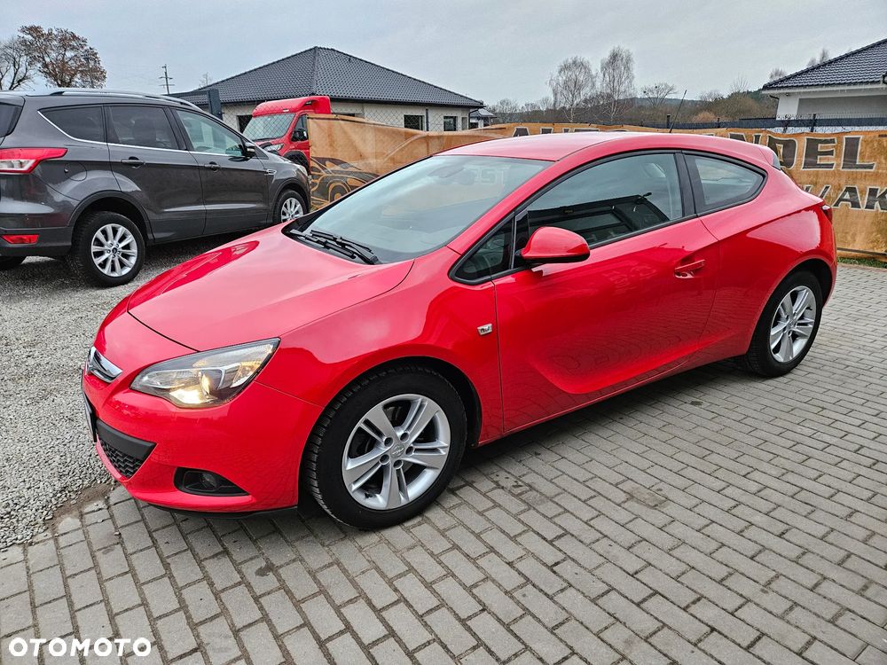 Opel Astra - 13