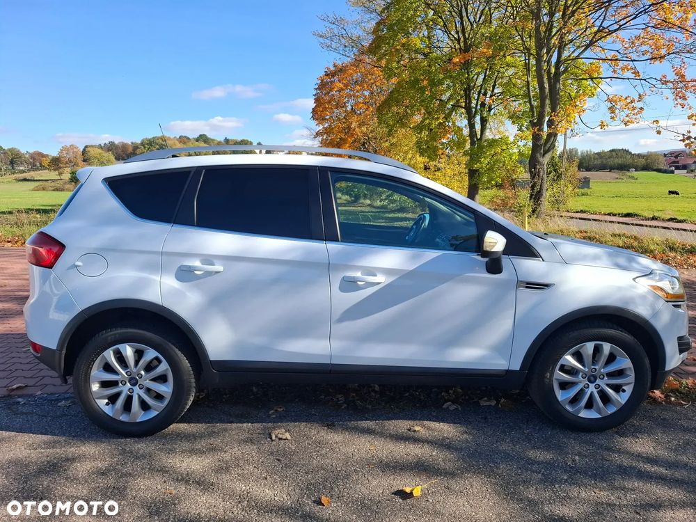 Ford Kuga 2.0 TDCi Titanium - 12