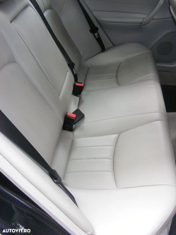 Mercedes-Benz C 200 CDI Classic - 11