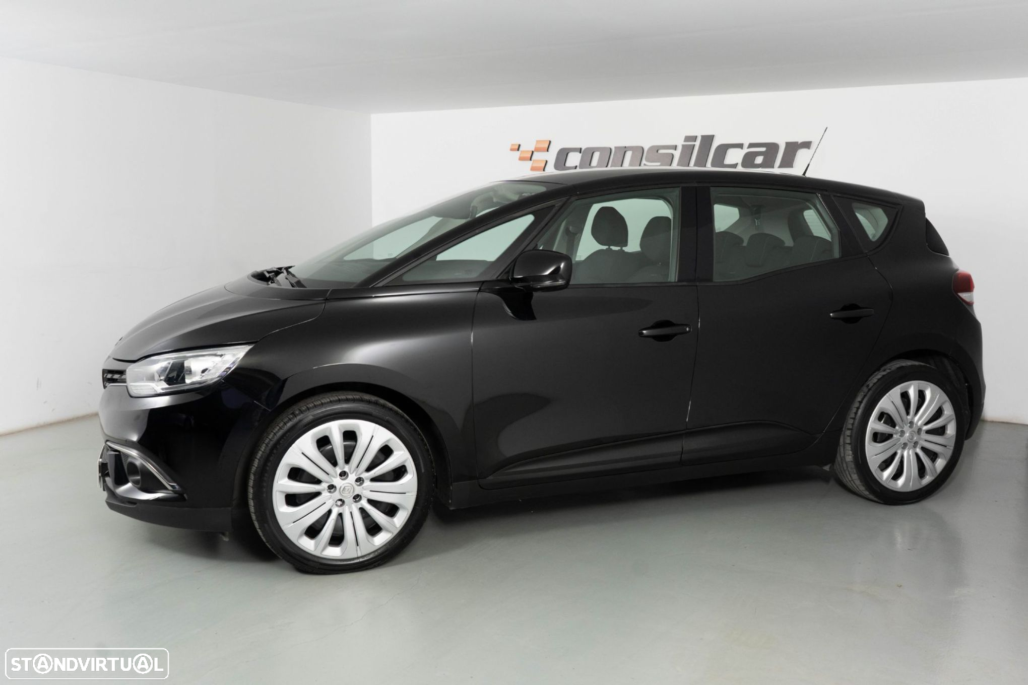 Renault Scénic ENERGY dCi 110 EXPERIENCE - 6