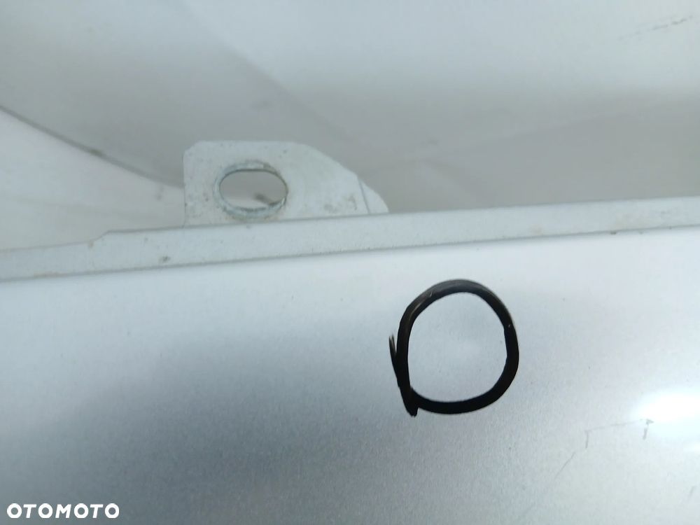 Błotnik przód przedni lewy nakładka błotnika Fiat Panda II 4x4 - 3