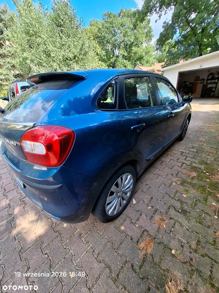 Suzuki Baleno 1.2 Premium Plus - 4
