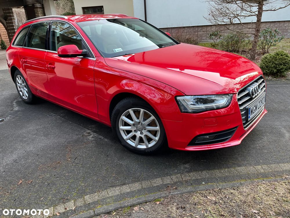 Audi A4 Avant 2.0 TDI Multitronic - 16