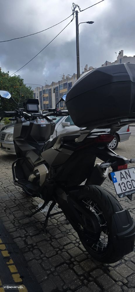 Honda X-ADV - 5