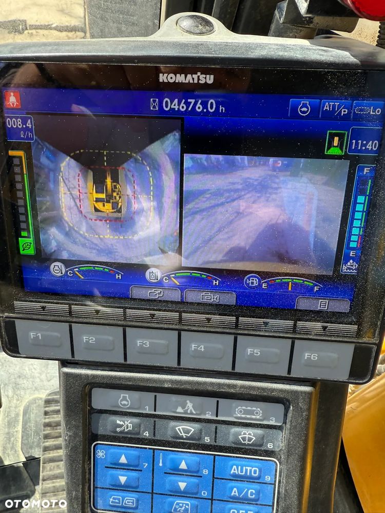 Komatsu PC 138 US -11 - 7