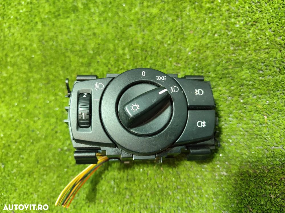 BLOC CONTROL LUMINI BMW E93 320D 2013 2.0 DIESEL COD OEM 6932794 / 6932794-03 / DECAPOTABILĂ (CABRIOLET) 2005-2013 - 1