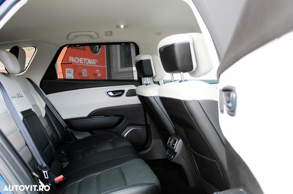 Renault Talisman Blue dCi EDC Initial Paris - 11