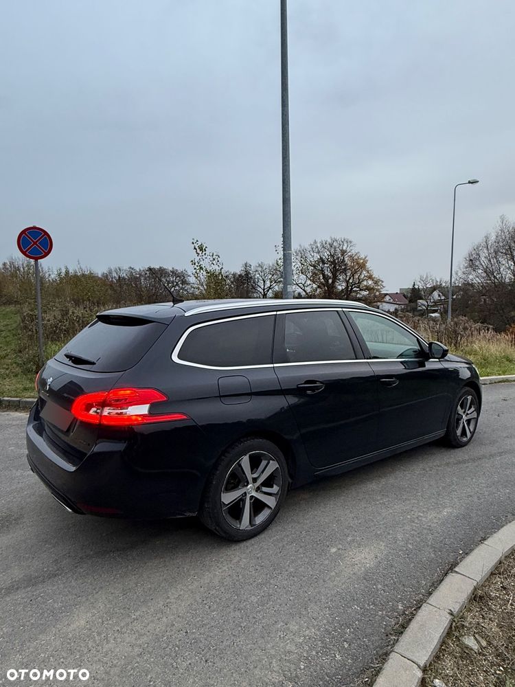 Peugeot 308 2.0 Blue HDi Allure S&S - 2