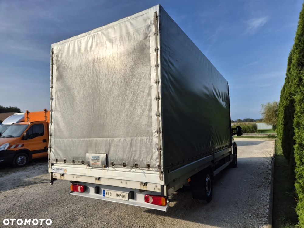 Fiat Ducato 3.0 180KM Maxi - 23
