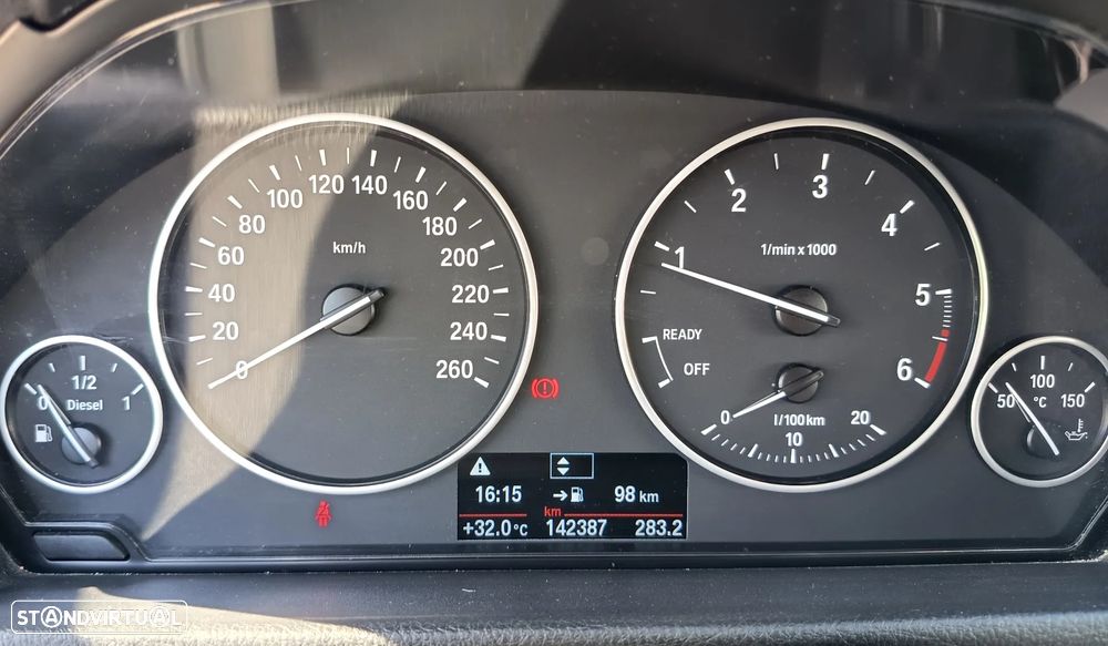 BMW 316 d Advantage - 5