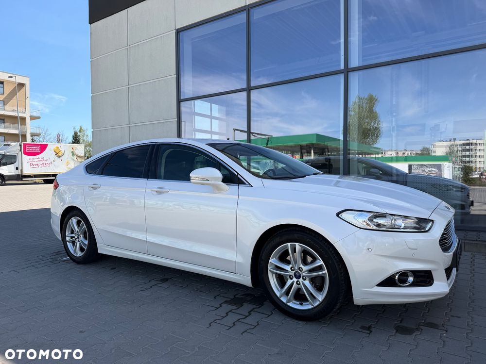 Ford Mondeo 2.0 TDCi Titanium - 6