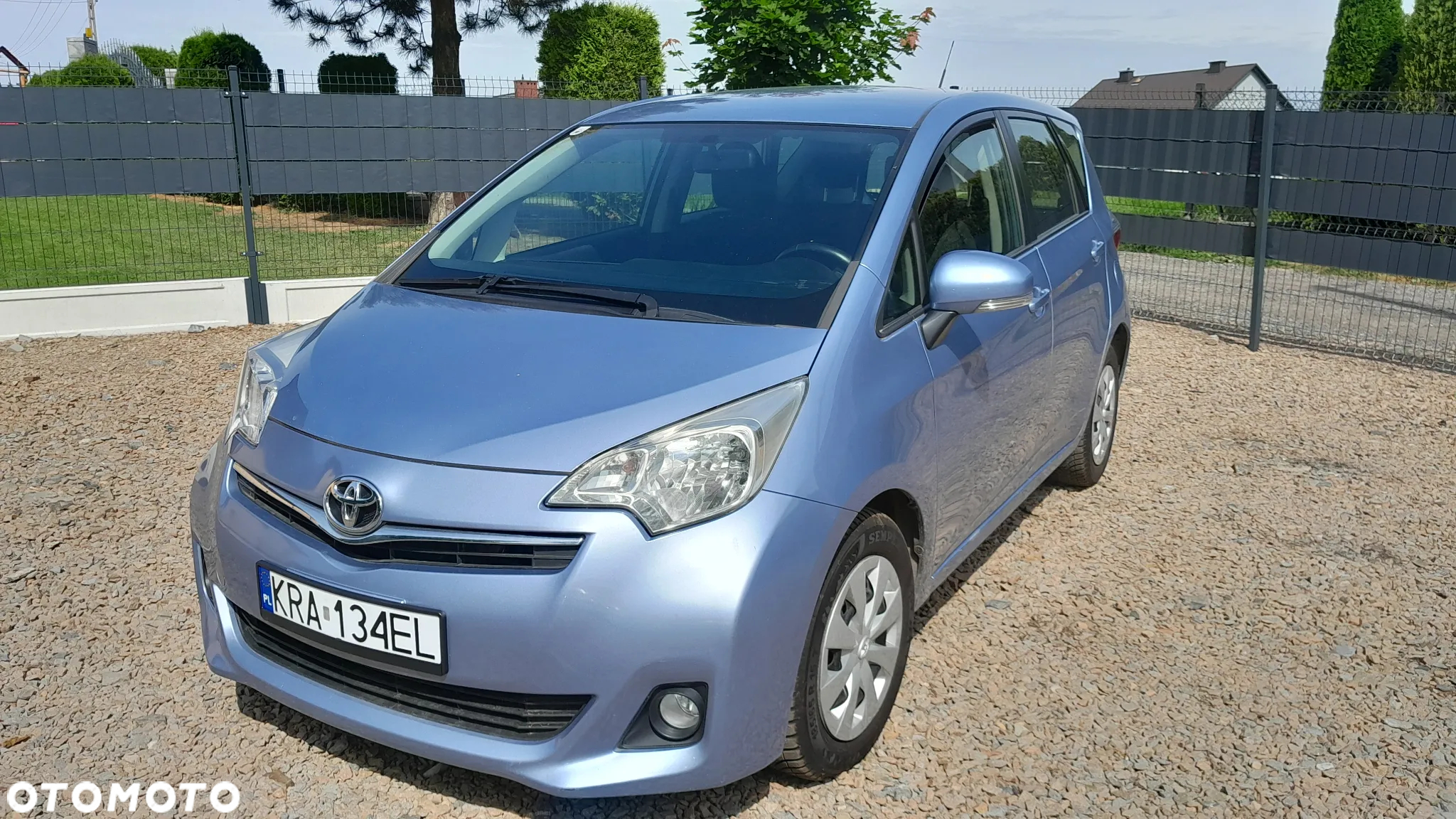 Toyota Verso S 1.4 D-4D - 15