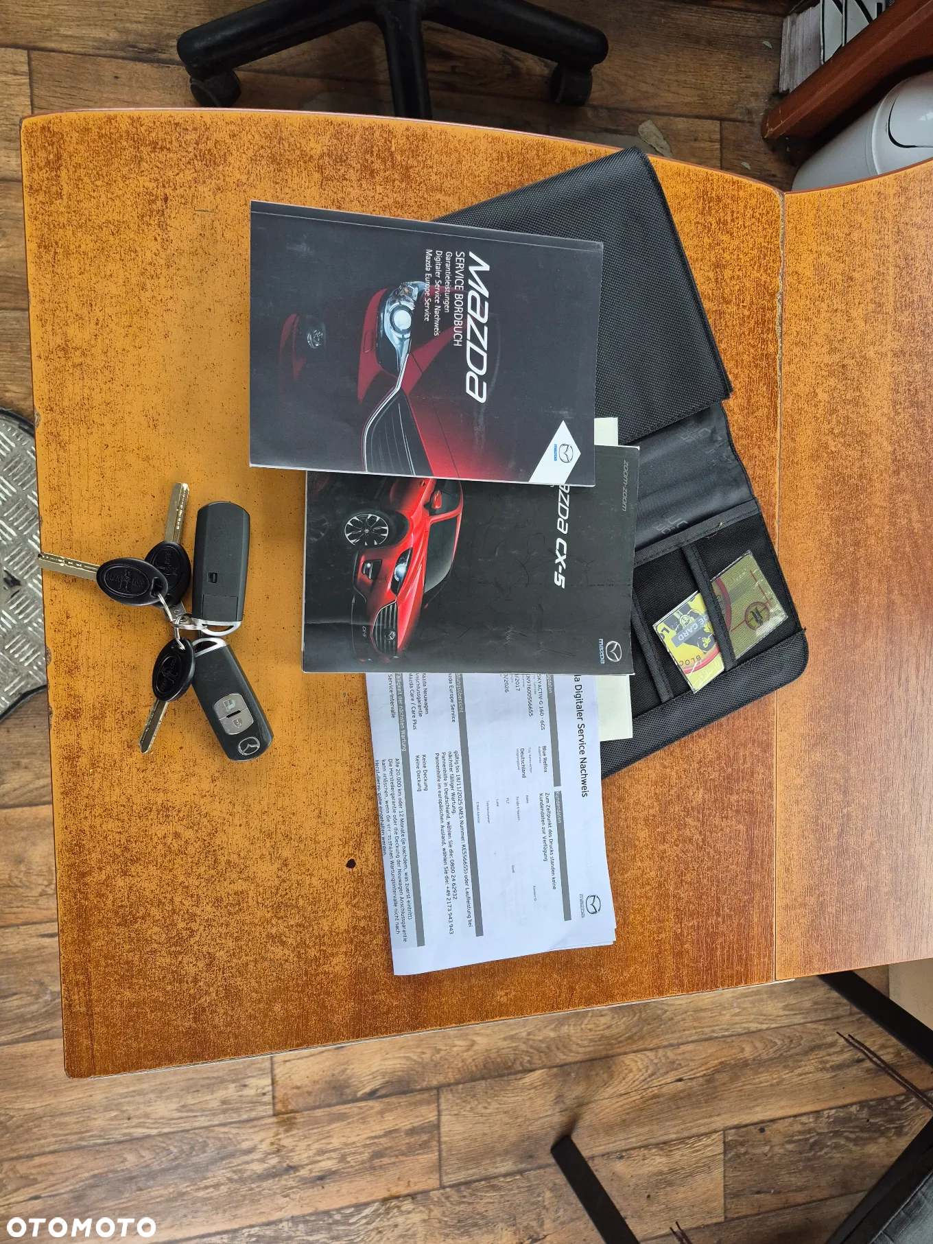 Mazda CX-5 SKYACTIV-G 160 AWD Sports-Line - 22