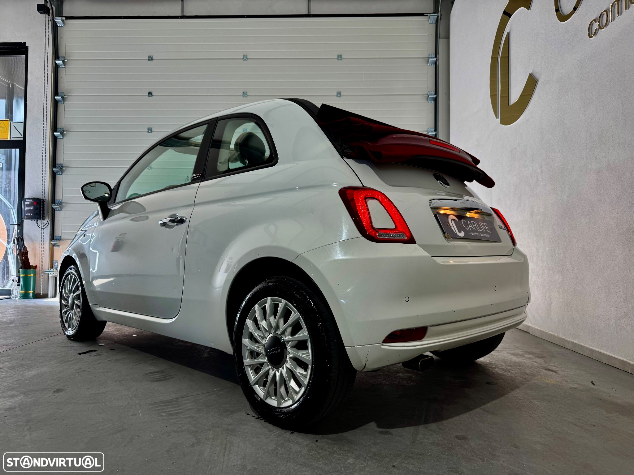 Fiat 500 1.0 Hybrid Lounge - 5