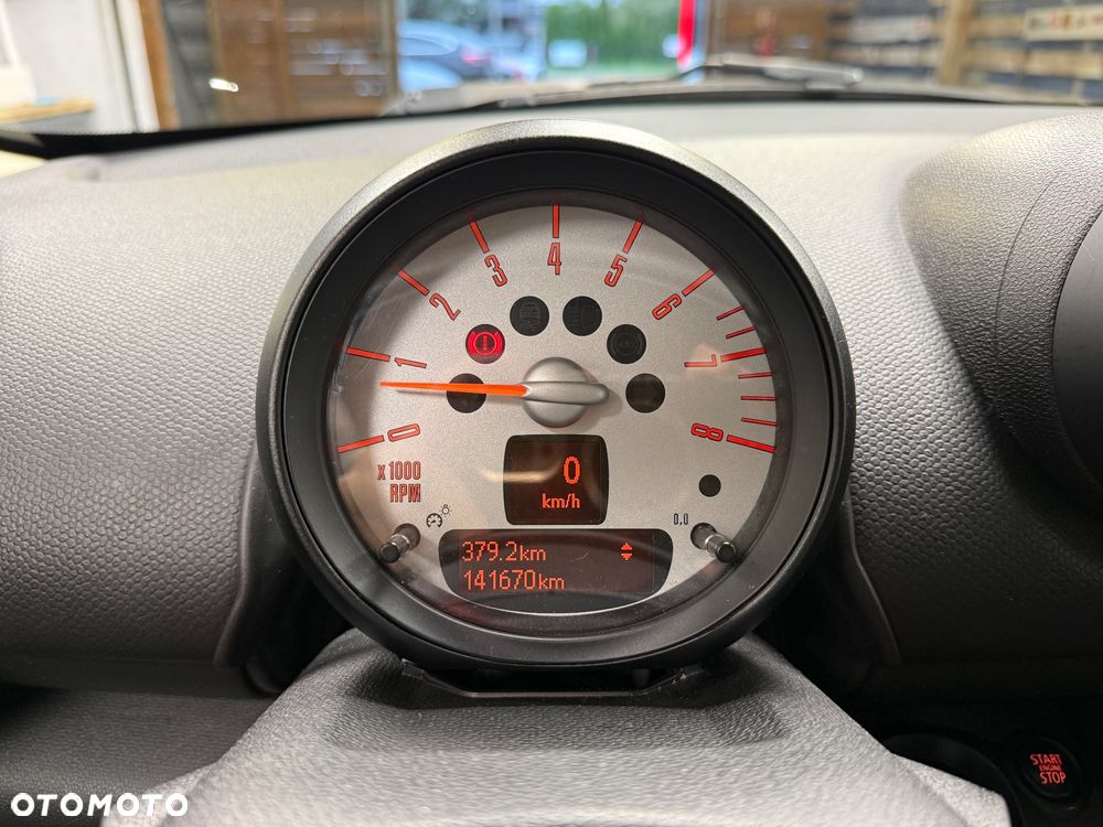MINI Paceman Cooper - 13